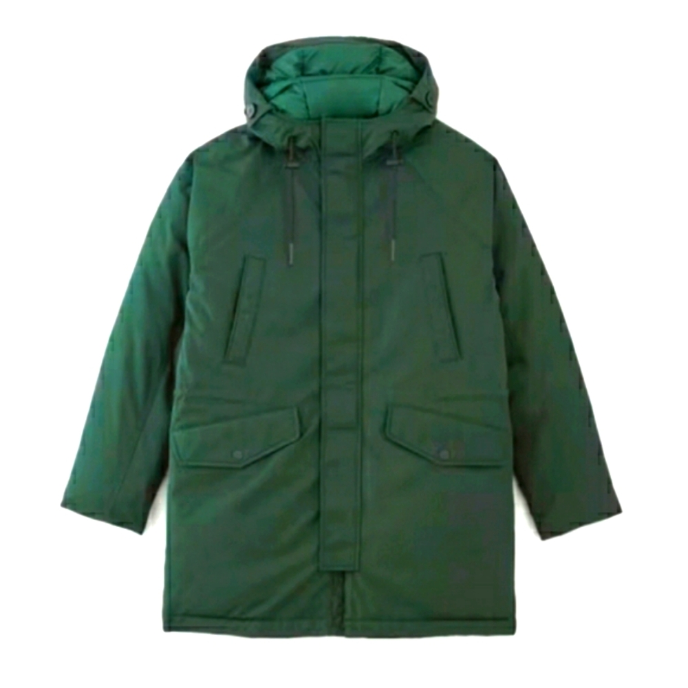 Everlane Renew Long Parka nwot